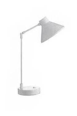 Habitat Bobby Desk Lamp - White.